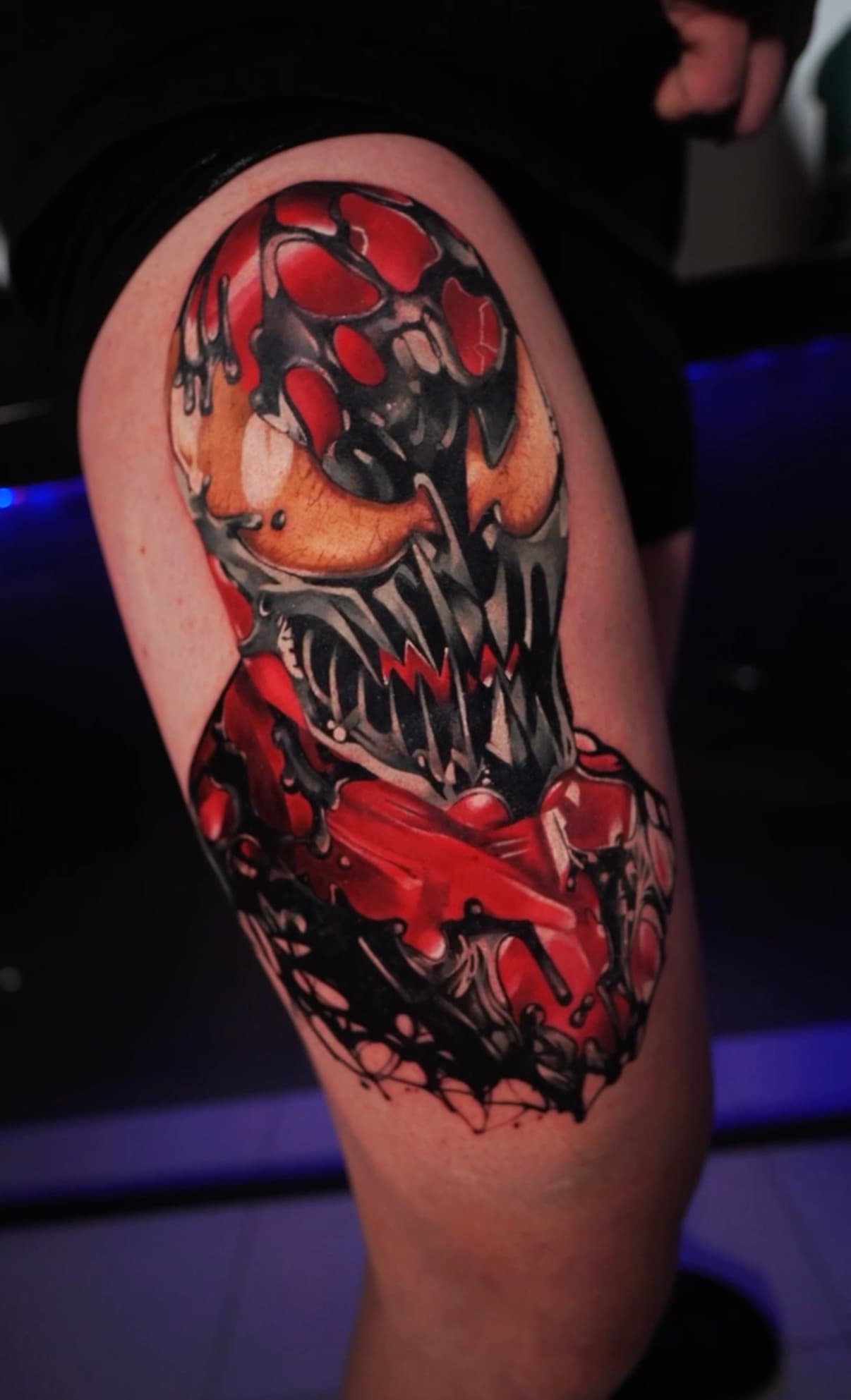 anime_and_comics tattoo 2