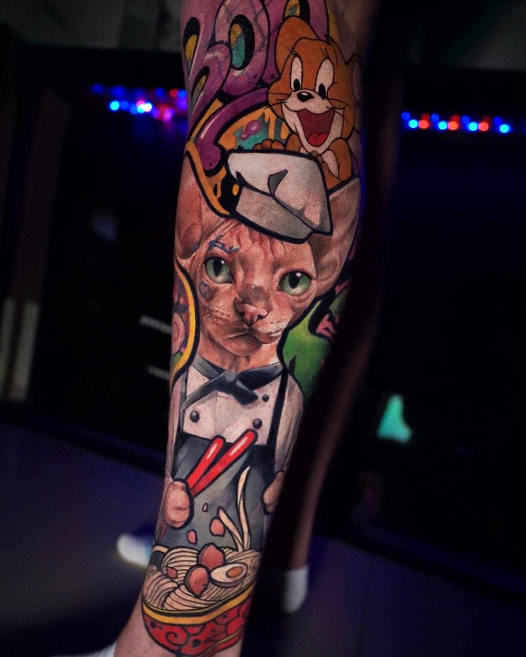 color tattoo 2