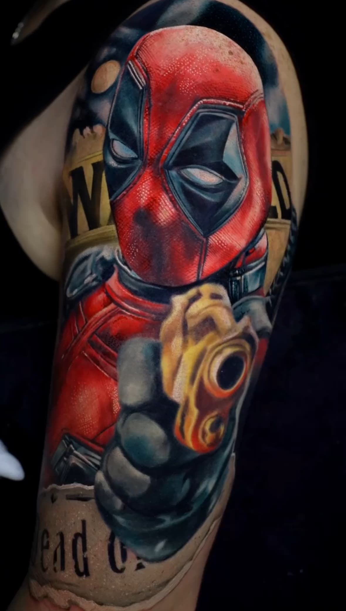 color tattoo 4