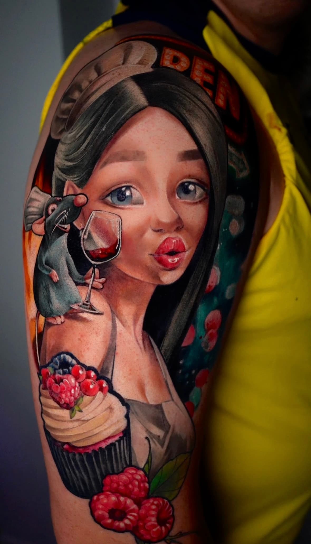 color tattoo 5
