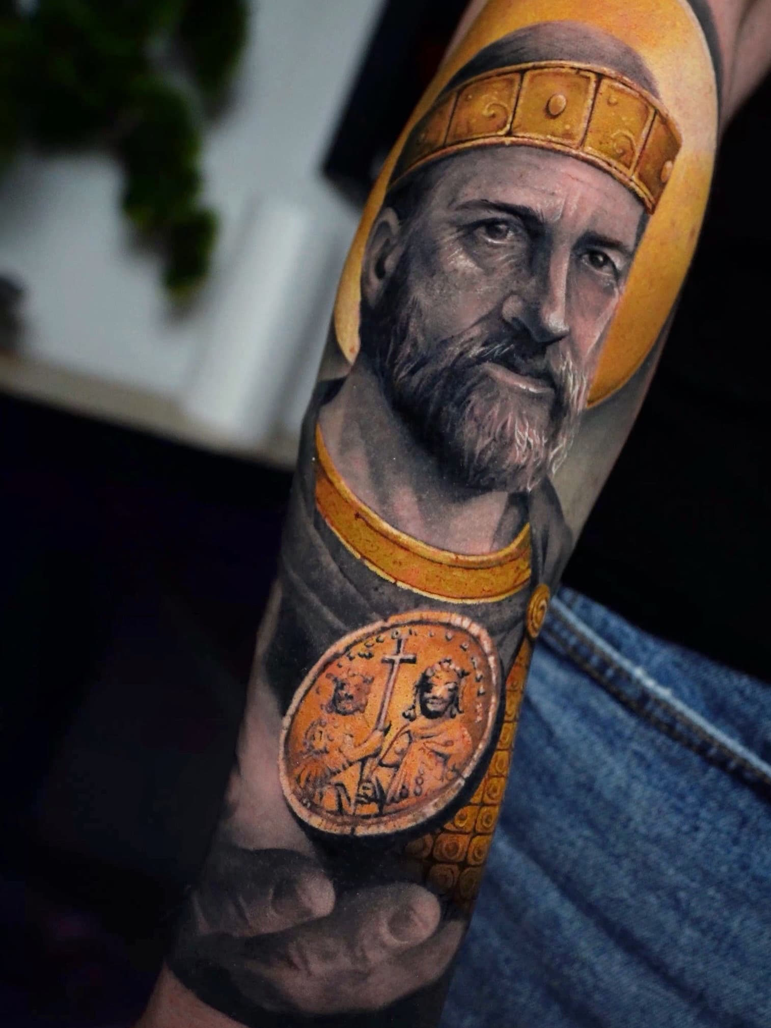 color tattoo 7