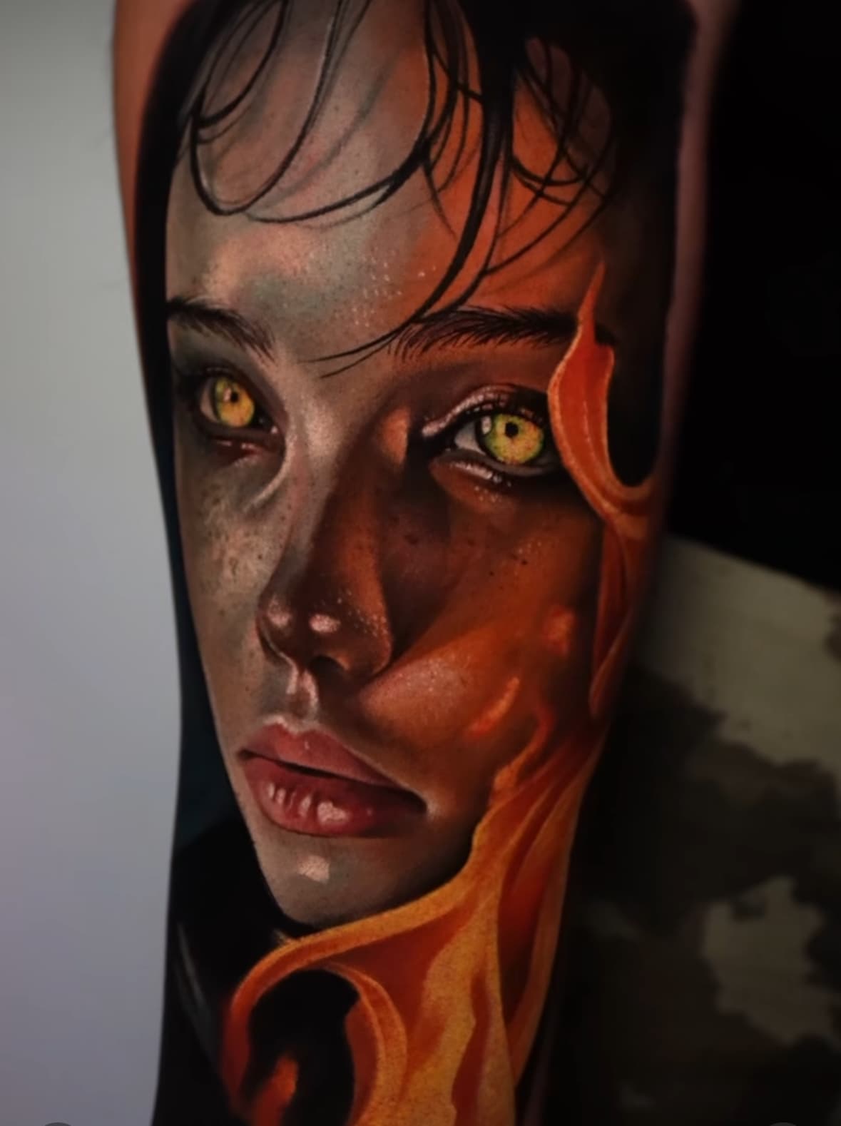 color tattoo 13
