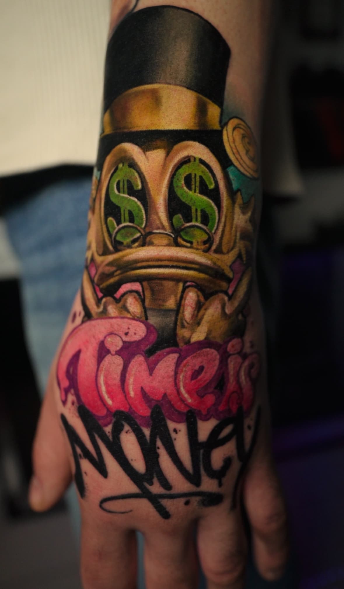 color tattoo 15