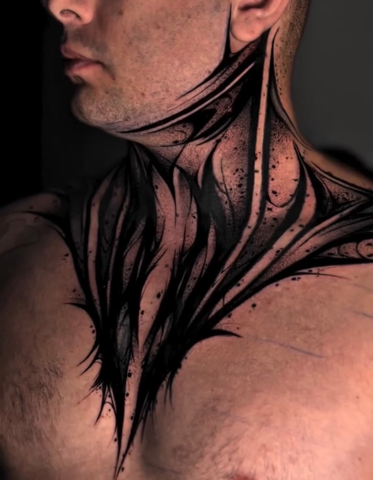 graphic tattoo 0