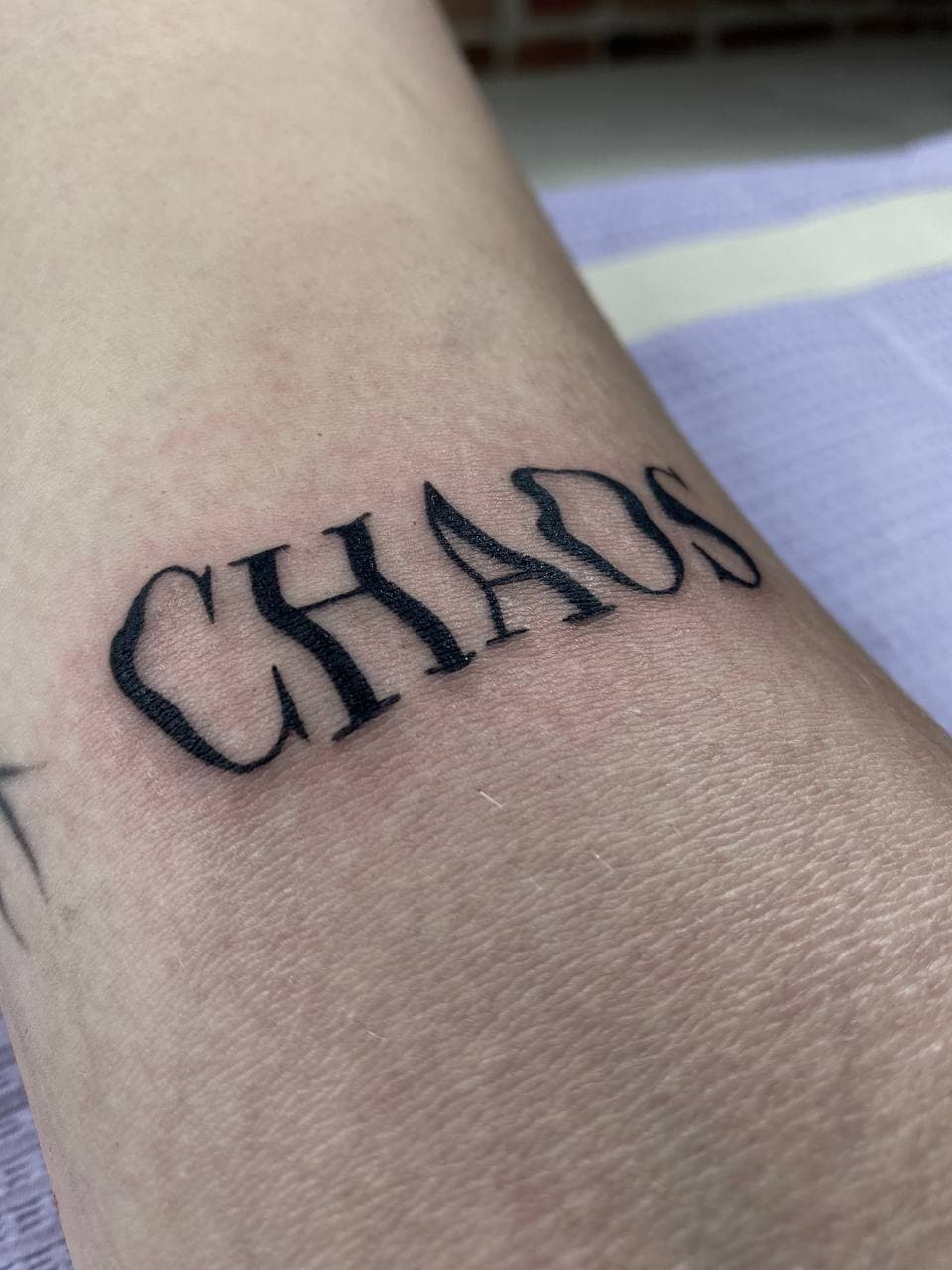 graphic tattoo 1