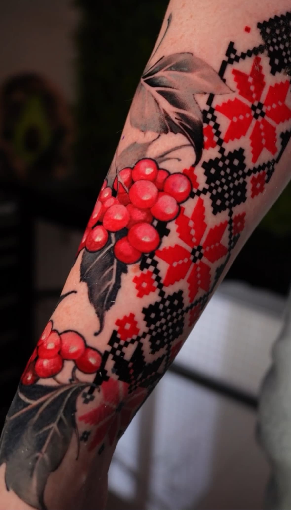 graphic tattoo 4