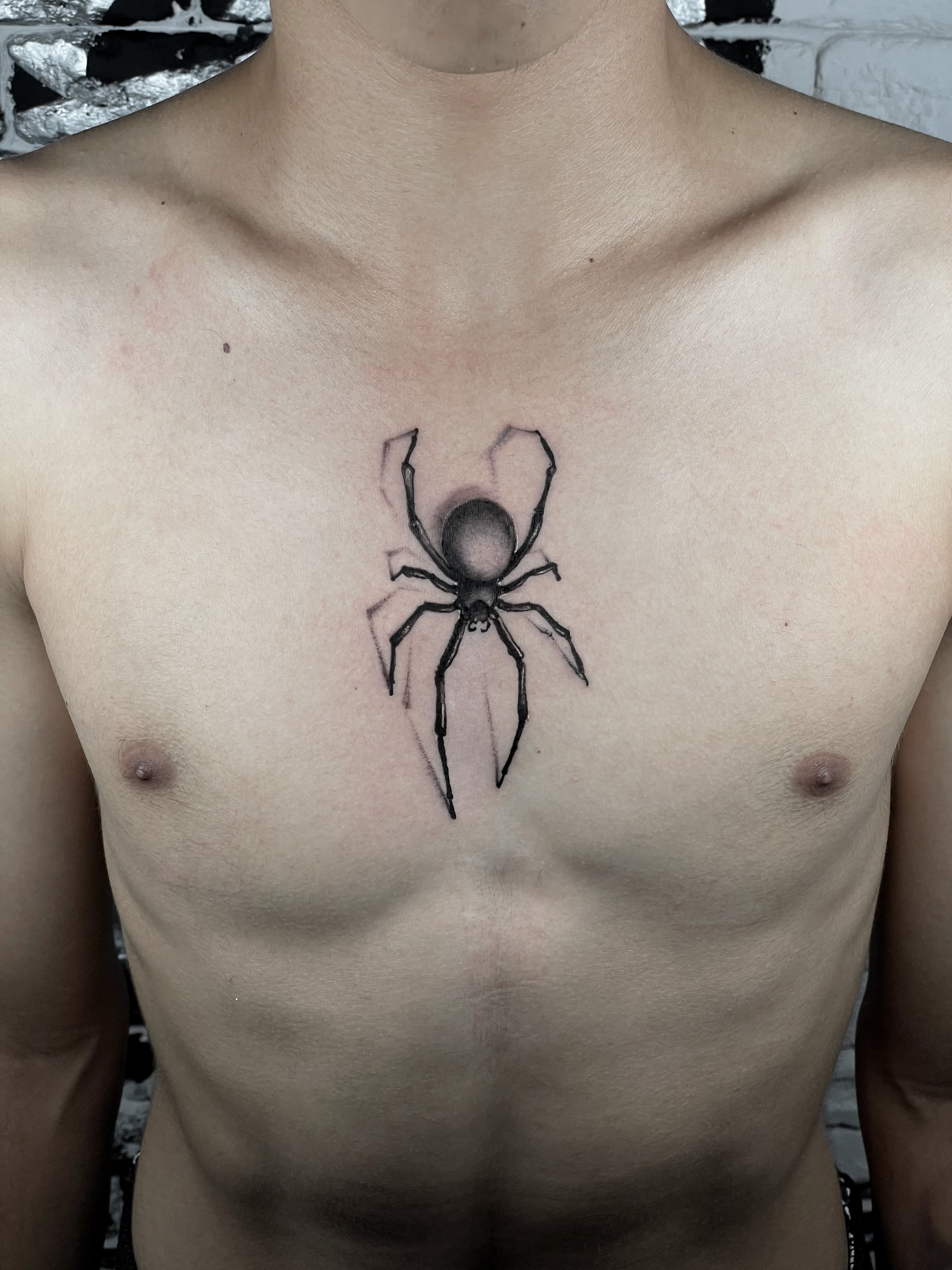 graphic tattoo 6