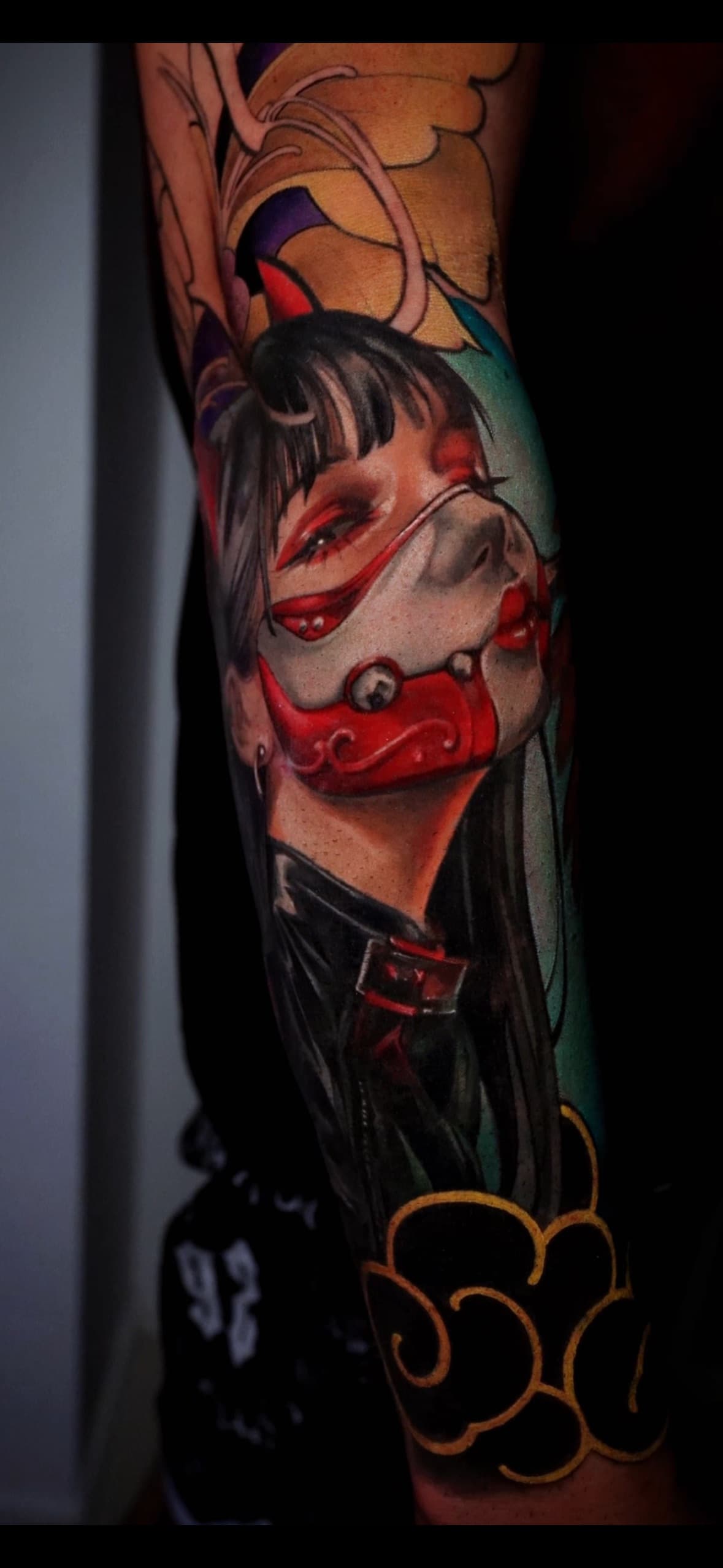 japanese tattoo 1