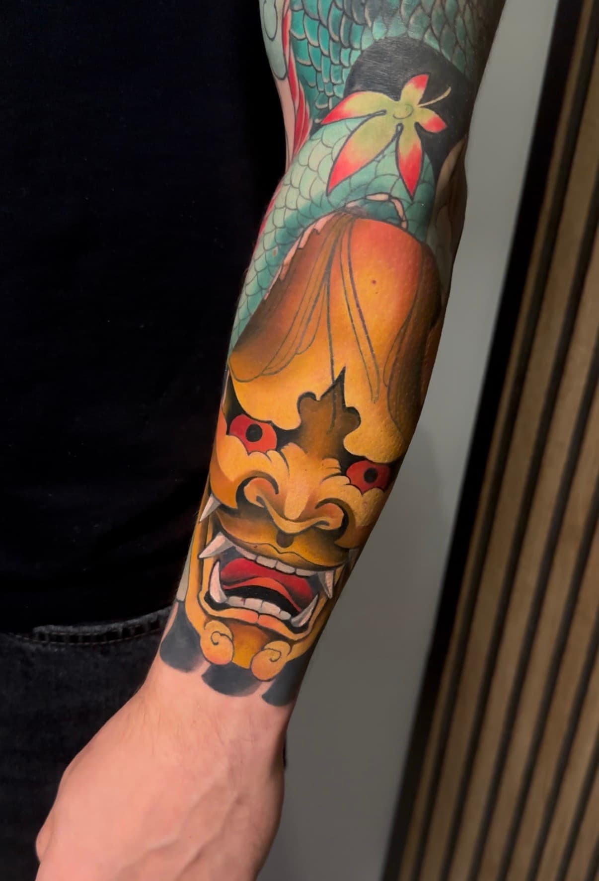japanese tattoo 3