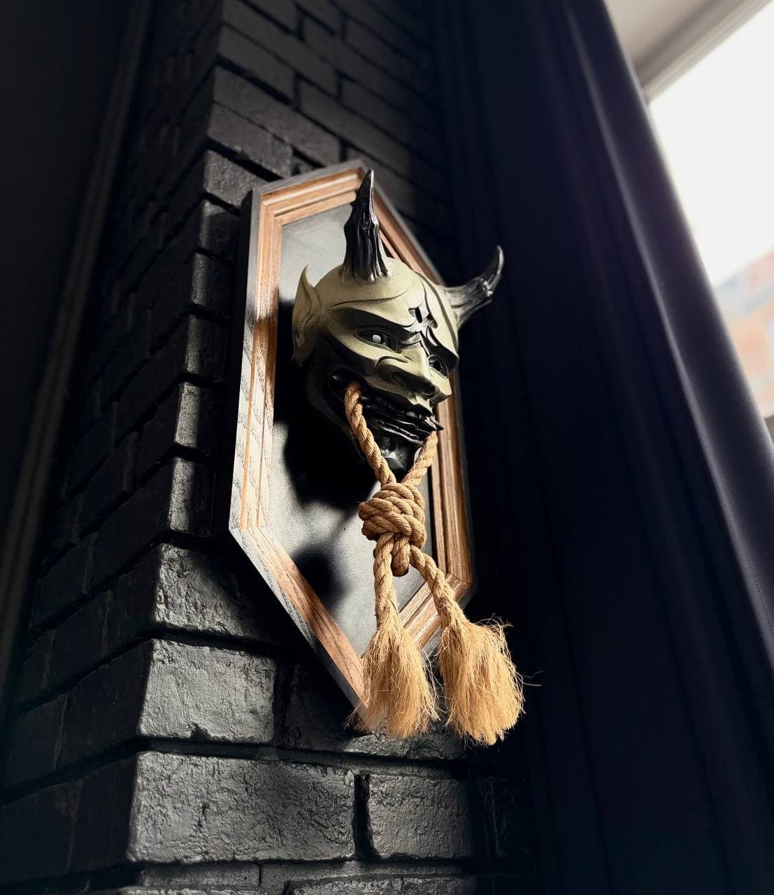 Japanese Mask