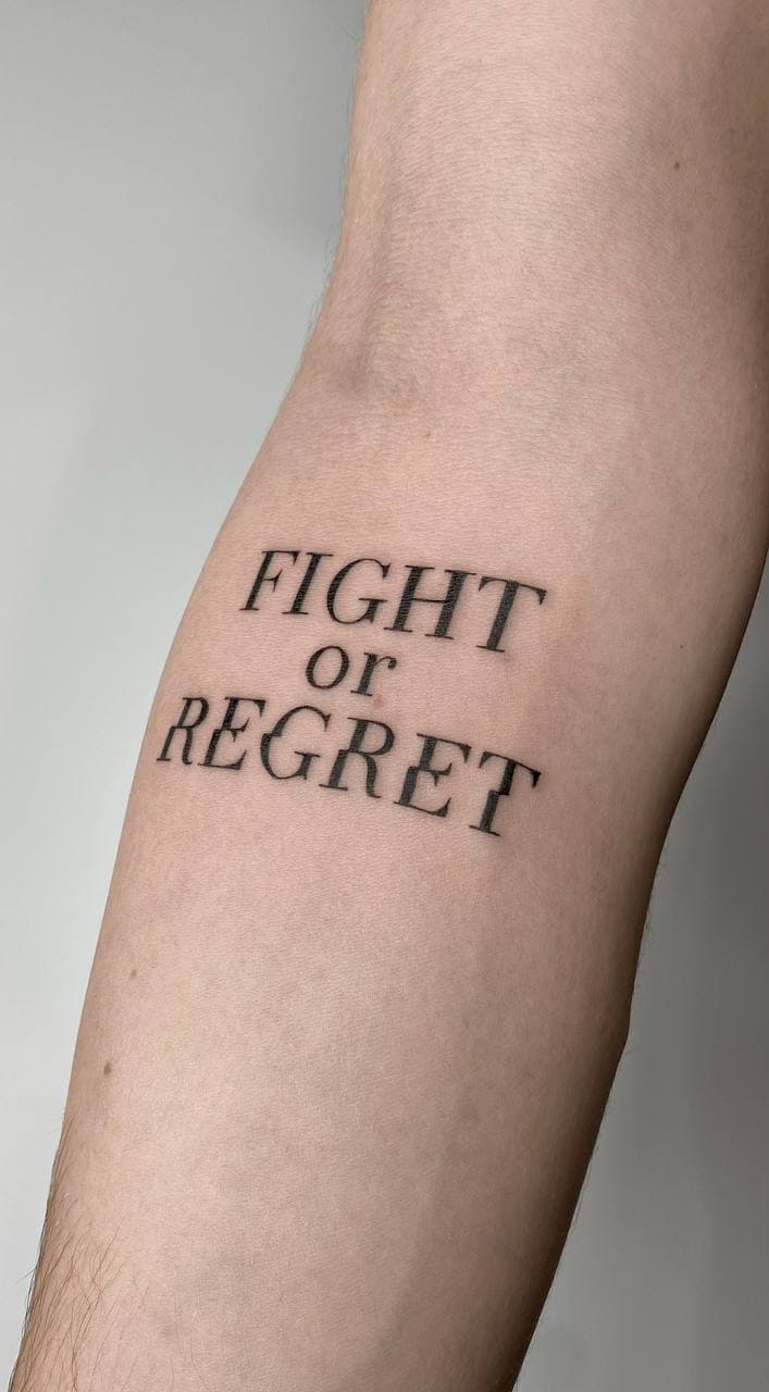 Tattoo 3